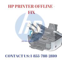 HP Printer Offline Fix image 1
